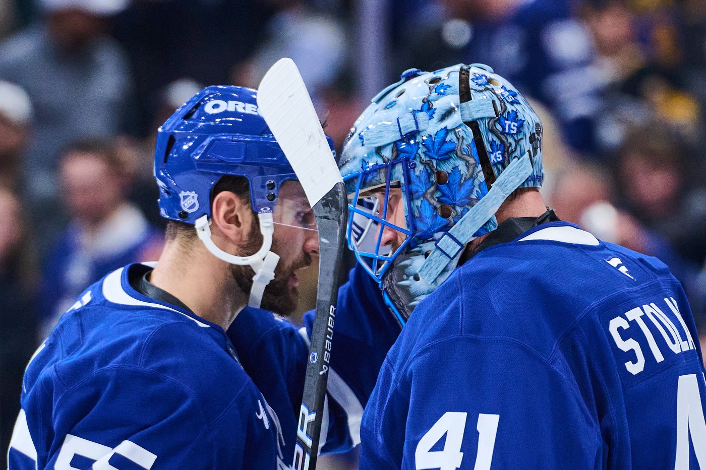 Maple Leafs erase three-goal deficit in the third period to stun Penguins 4-3 | iNFOnews.ca Maple Leafs erase three-goal deficit in the third period to stun Penguins 4-3 | iNFOnews.ca