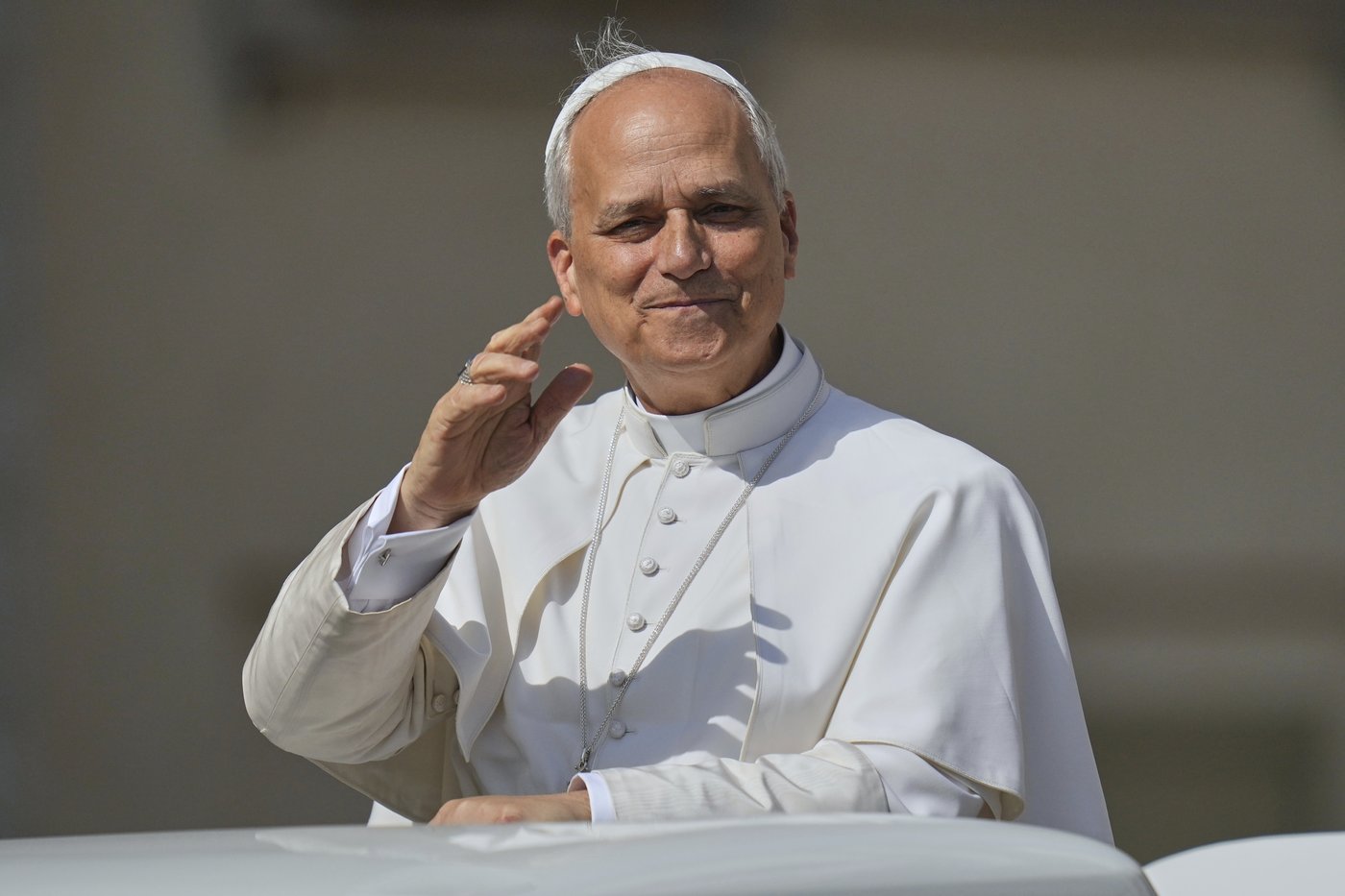 Pope Leo XIV says there should be no tolerance for abuse of any kind in Catholic Church | iNFOnews.ca Pope Leo XIV says there should be no tolerance for abuse of any kind in Catholic Church | iNFOnews.ca