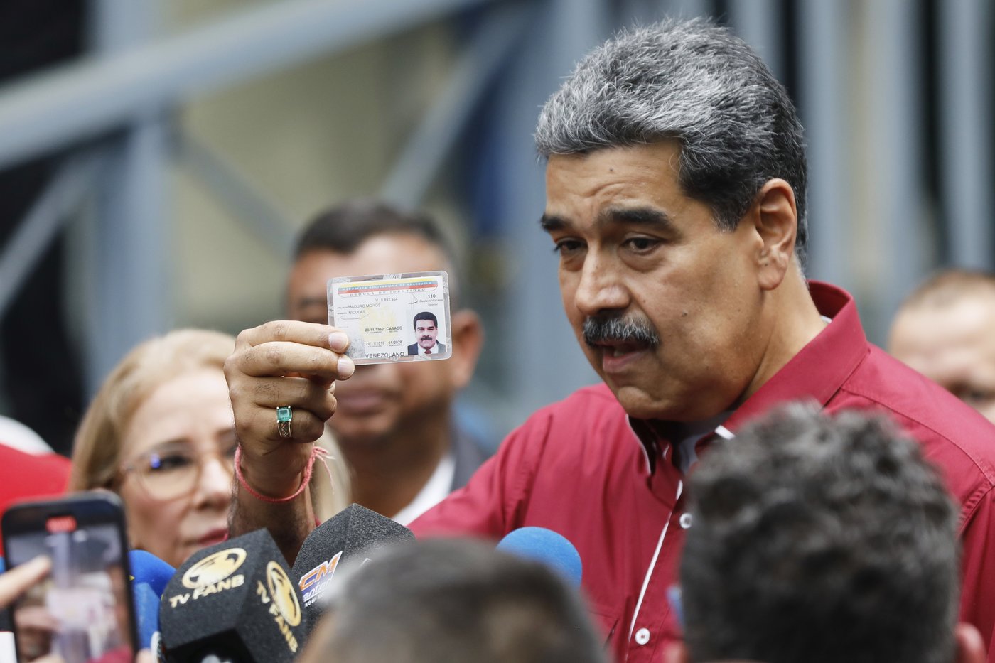 Many Venezuelan voters, frustrated and disillusioned, skip election for lawmakers and governors | iNFOnews.ca