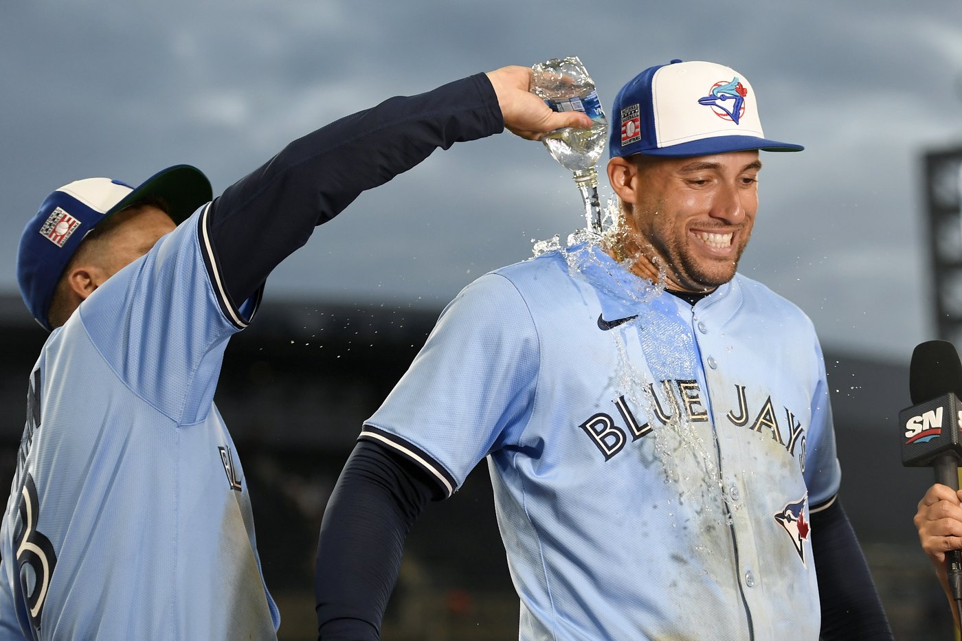 Springer returns from Blue Jays injured list, will be available against Rangers | iNFOnews.ca