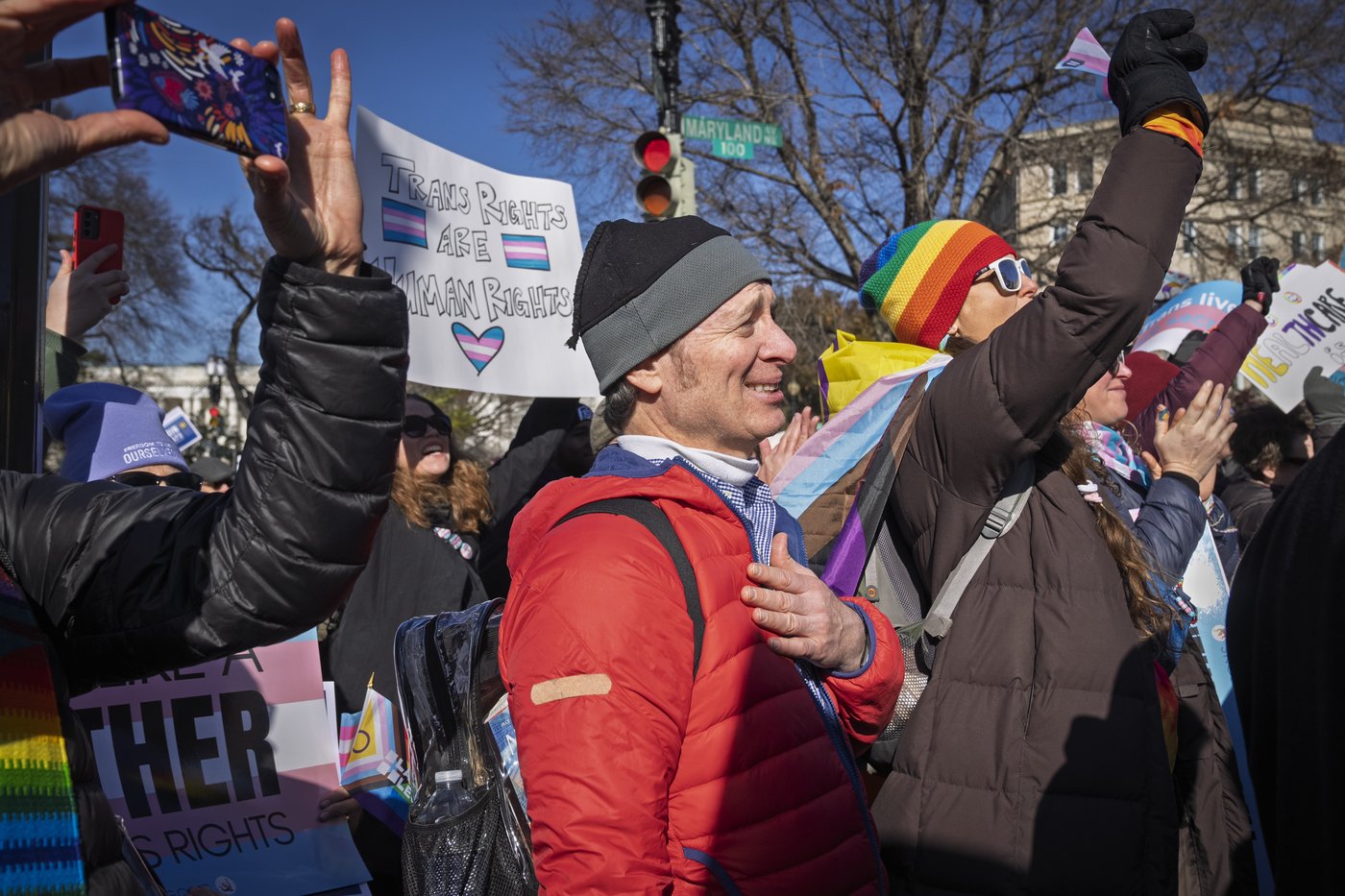 Supreme Court Latest: Majority of justices appear likely to uphold state ban on transgender care | iNFOnews.ca
