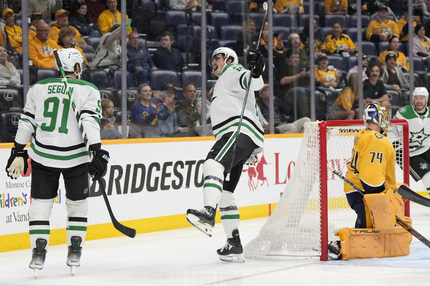 Stars skid into NHL playoffs on 7-game losing streak and have season on the line again | iNFOnews.ca