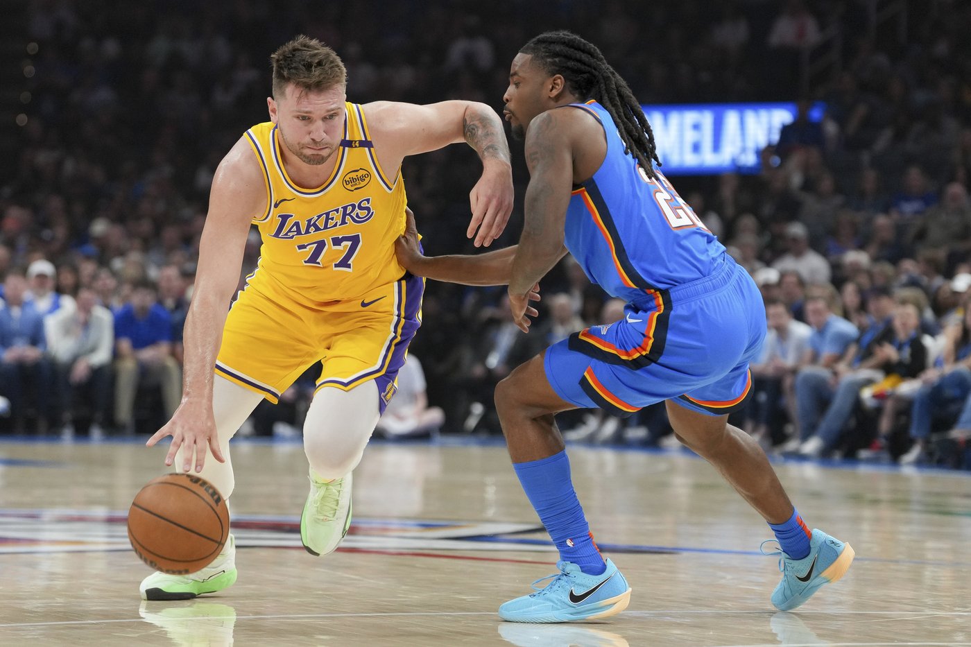 Luka Doncic gets ejected the night before his return to Dallas | iNFOnews.ca Luka Doncic gets ejected the night before his return to Dallas | iNFOnews.ca