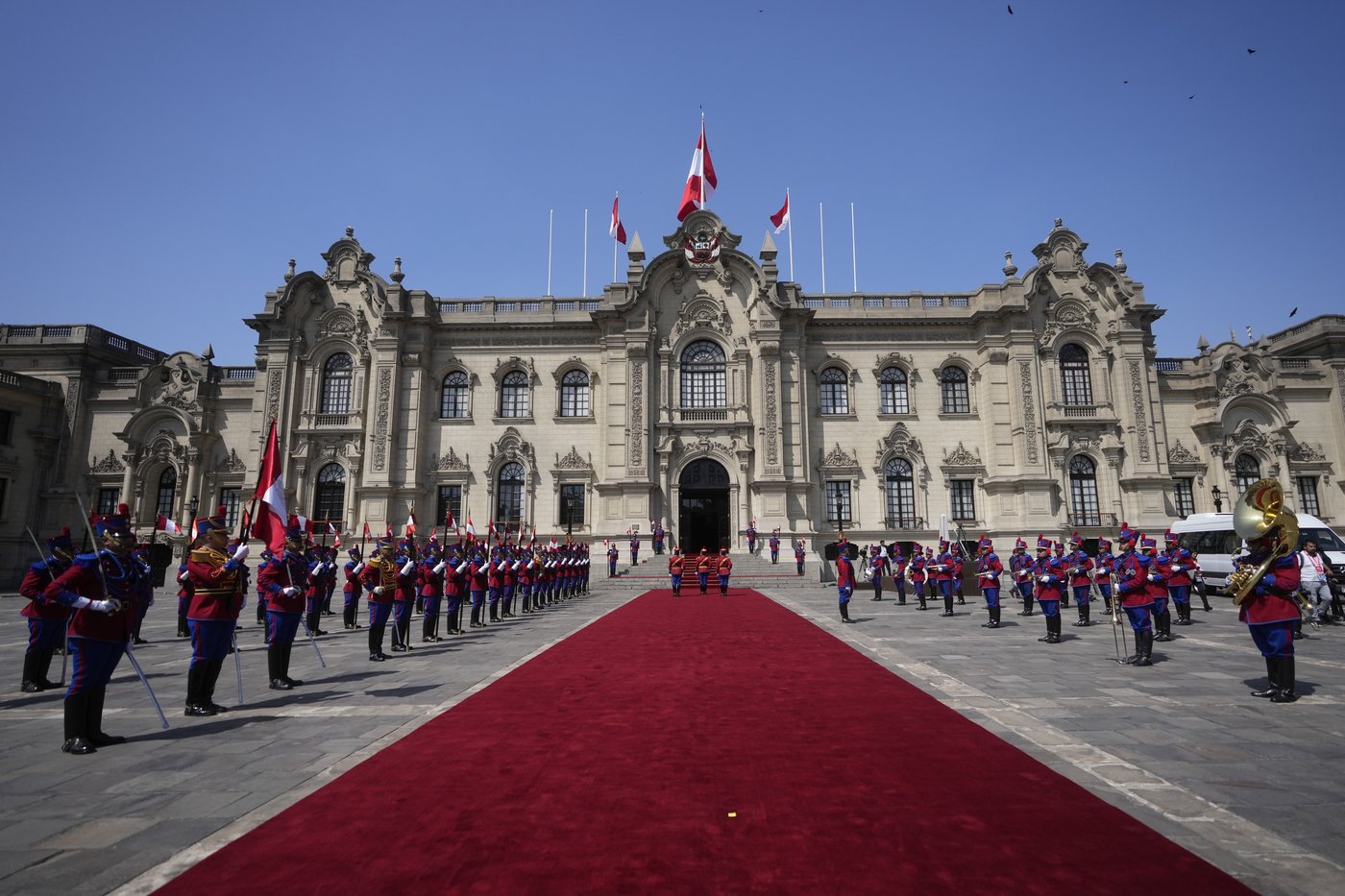 APEC leaders to open Lima summit as Trump prepares to return to office | iNFOnews.ca APEC leaders to open Lima summit as Trump prepares to return to office | iNFOnews.ca