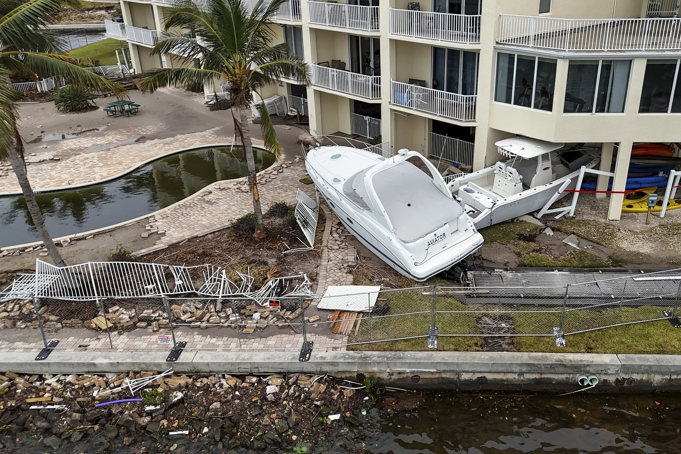 At least 64 dead after Helene's deadly march across the Southeast | iNFOnews.ca