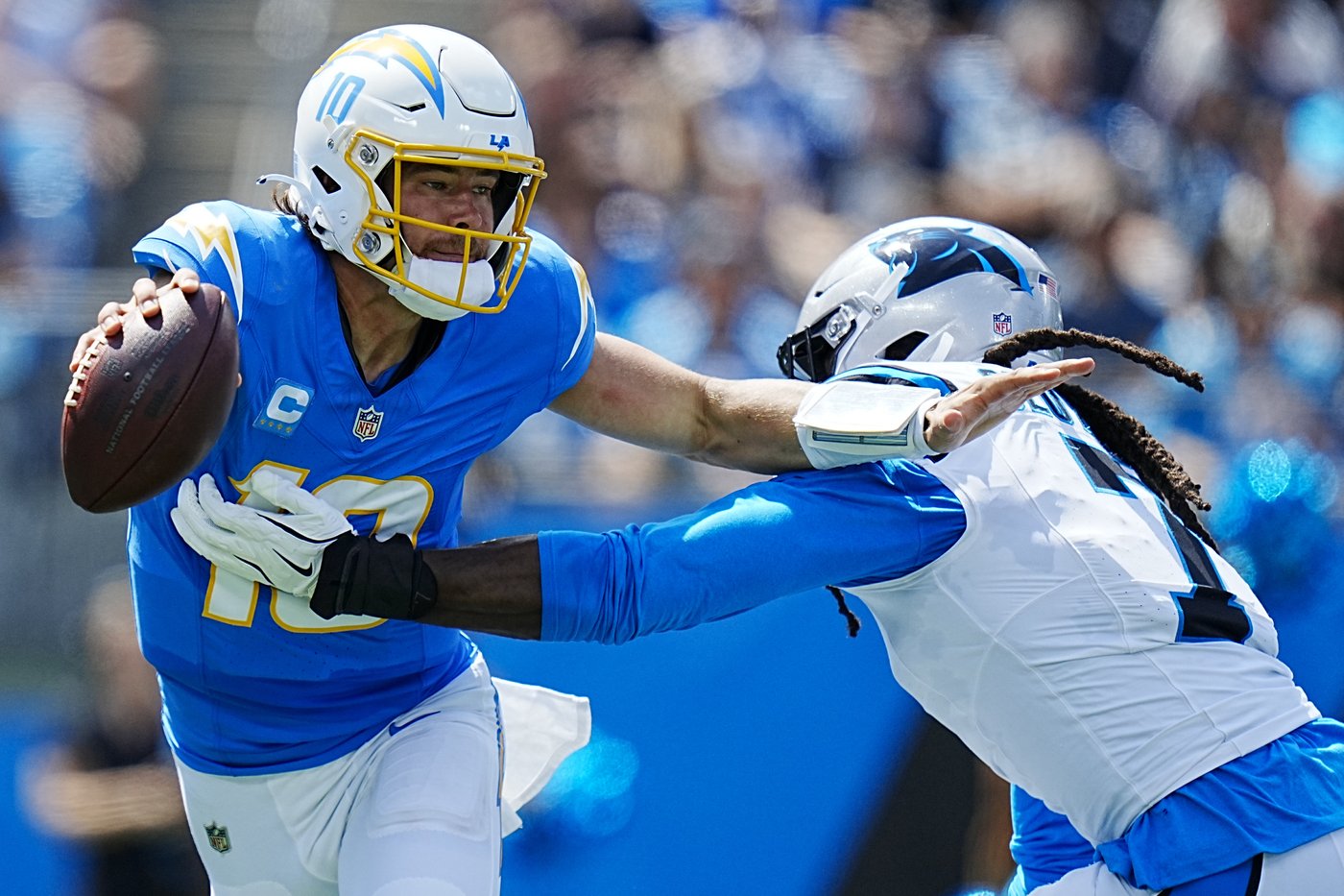 Los Angeles Chargers visit the Pittsburgh Steelers in a meeting of surprising 2-0 teams | iNFOnews.ca Los Angeles Chargers visit the Pittsburgh Steelers in a meeting of surprising 2-0 teams | iNFOnews.ca