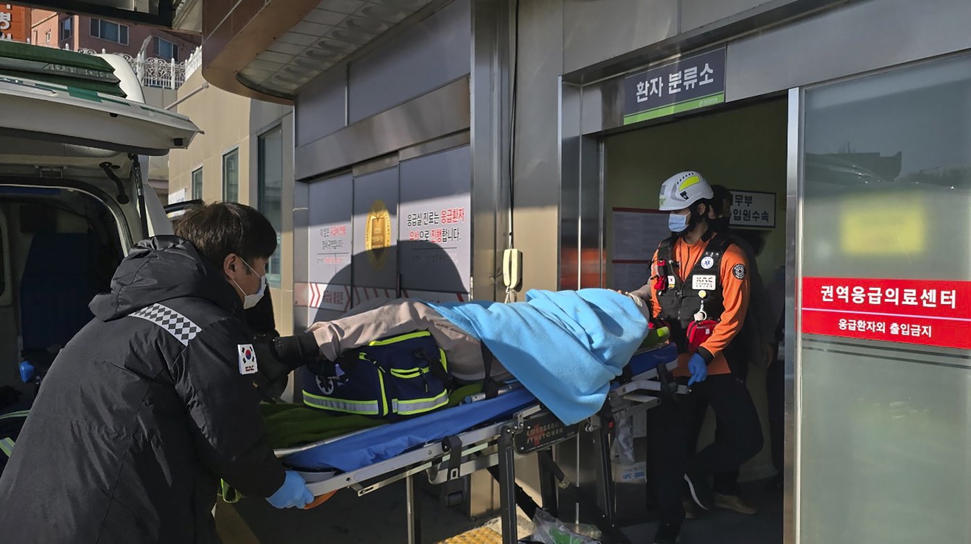 What we know about the deadly passenger jet crash in South Korea | iNFOnews.ca What we know about the deadly passenger jet crash in South Korea | iNFOnews.ca