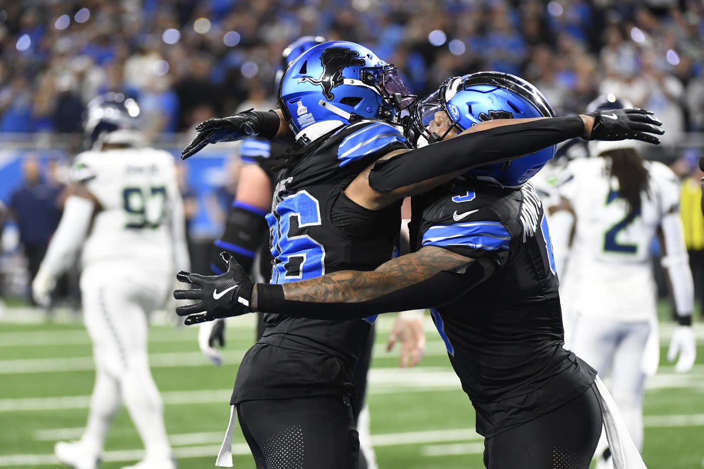 Lions may be able to lean on a Jared Goff-led offense that got its groove back going into bye week | iNFOnews.ca Lions may be able to lean on a Jared Goff-led offense that got its groove back going into bye week | iNFOnews.ca