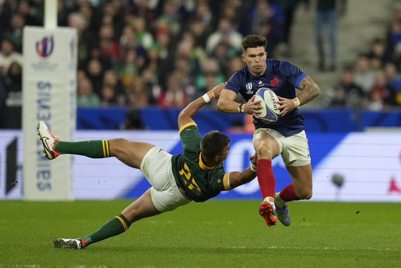 Flyhalf Jalibert returns for France against England after walking out on squad in November | iNFOnews.ca Flyhalf Jalibert returns for France against England after walking out on squad in November | iNFOnews.ca