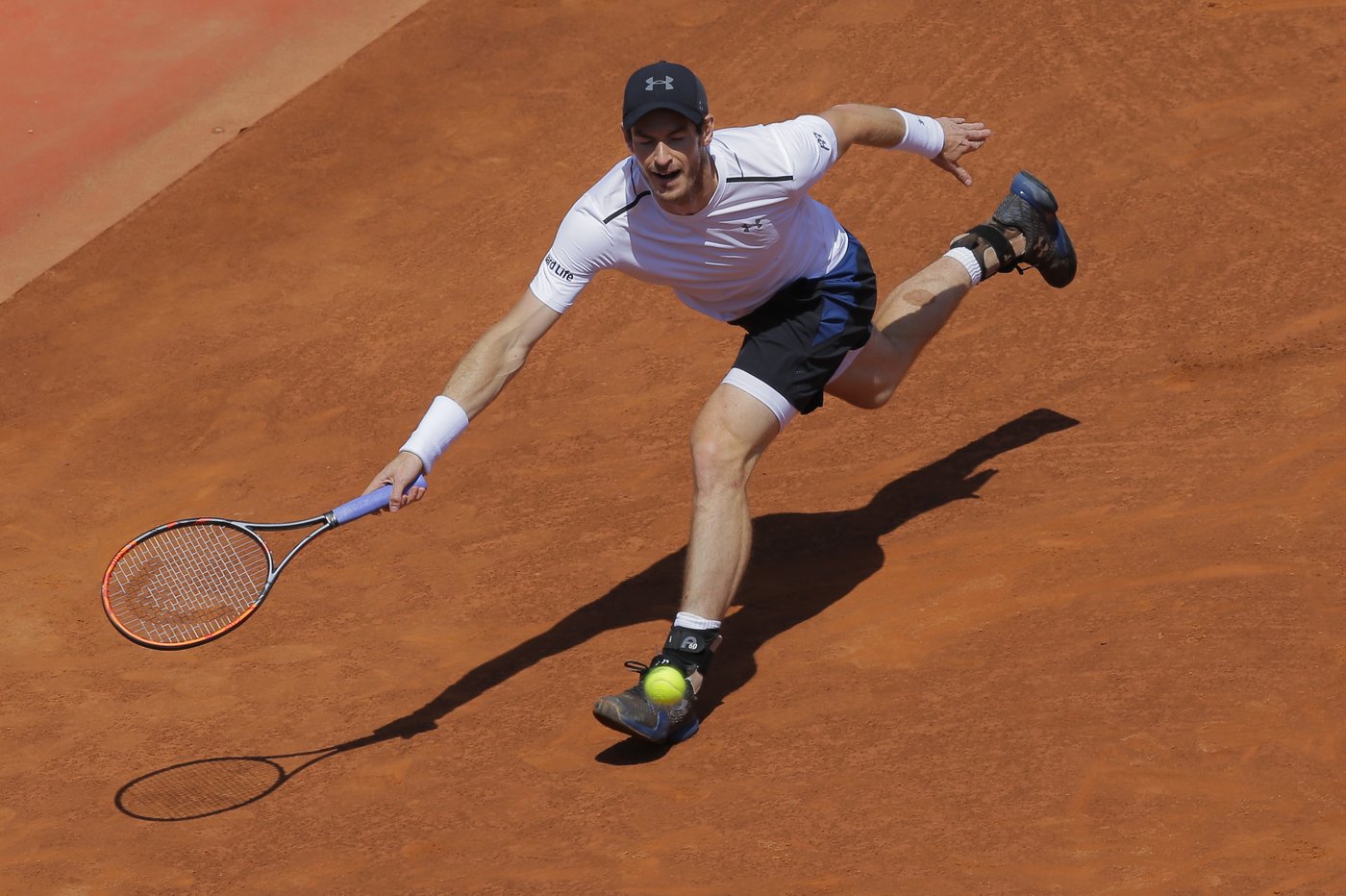 Andy Murray goes from Centre Court to the stage for a 4-stop tour to talk about his tennis career | iNFOnews.ca Andy Murray goes from Centre Court to the stage for a 4-stop tour to talk about his tennis career | iNFOnews.ca