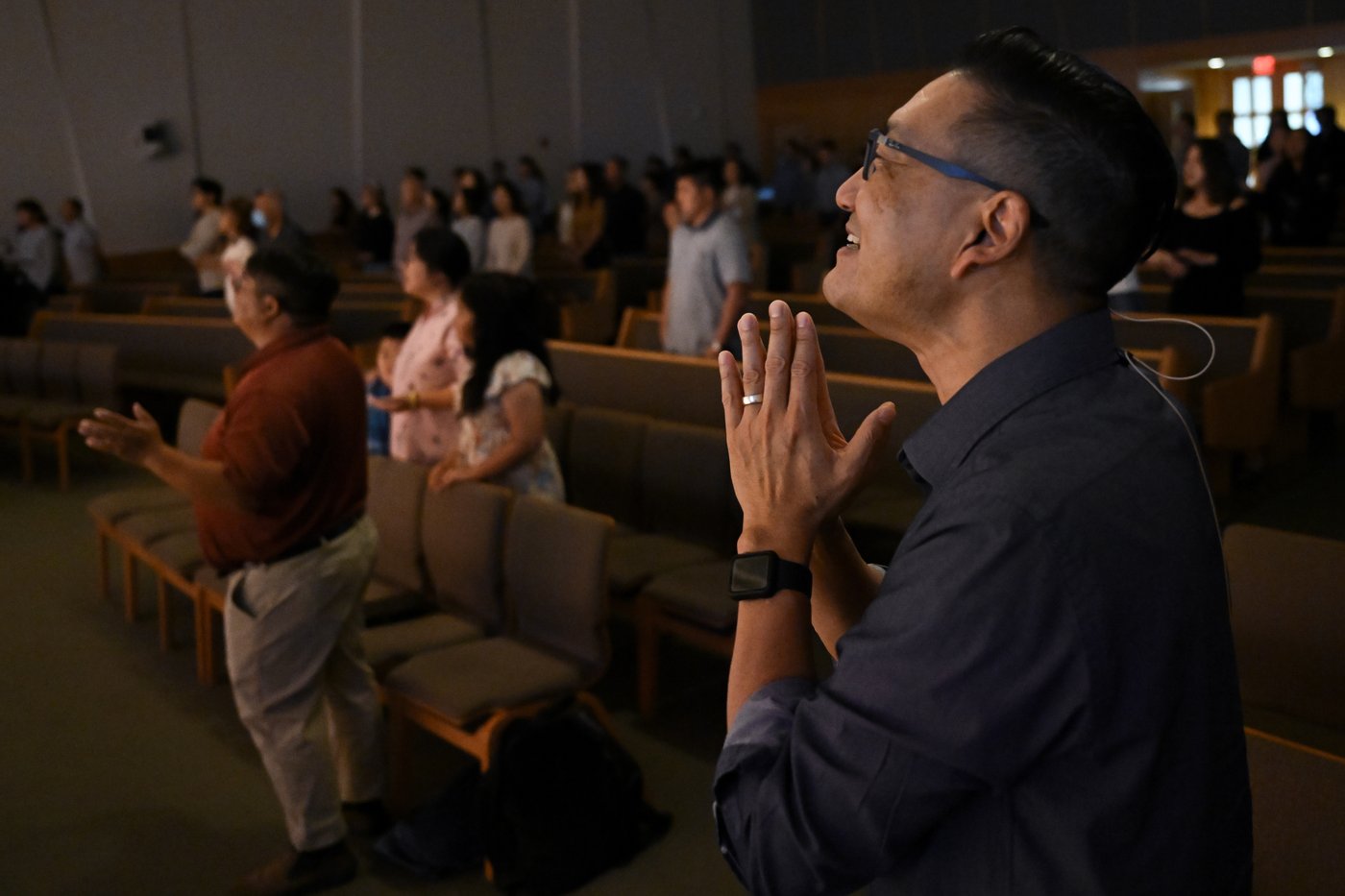 Asian American evangelicals' theology is conservative. But that doesn't mean they vote that way | iNFOnews.ca Asian American evangelicals' theology is conservative. But that doesn't mean they vote that way | iNFOnews.ca