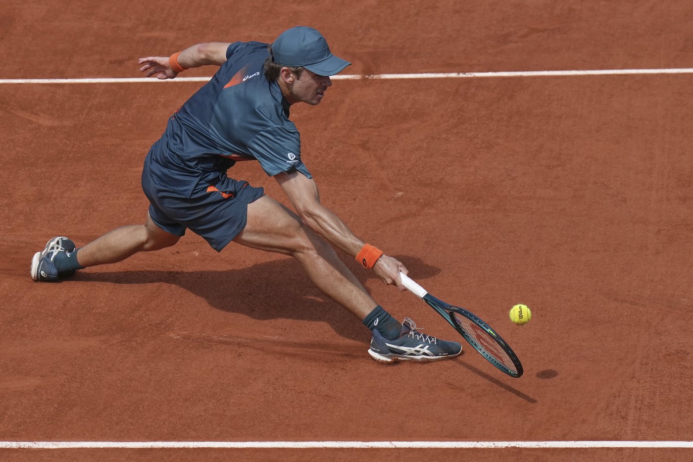 PHOTO COLLECTION: Best of French Open Tennis Second Round | iNFOnews.ca PHOTO COLLECTION: Best of French Open Tennis Second Round | iNFOnews.ca