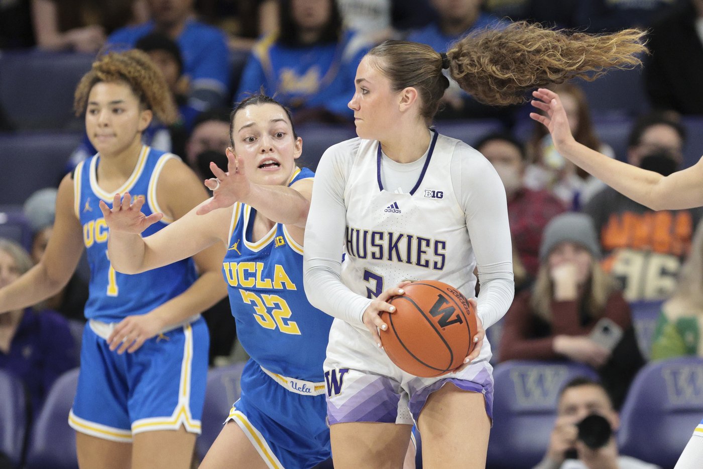NCAA Tournament women's bubble watch: Washington and a trio of Atlantic-10 team need key wins | iNFOnews.ca
