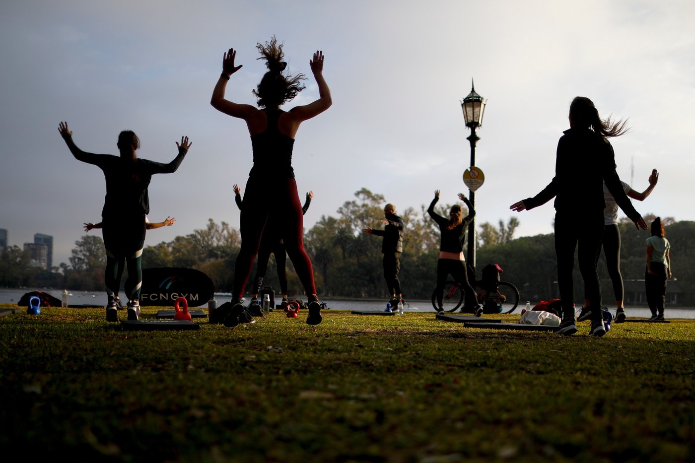 Calisthenics are making a comeback. Is body weight enough to get a good workout? | iNFOnews.ca Calisthenics are making a comeback. Is body weight enough to get a good workout? | iNFOnews.ca