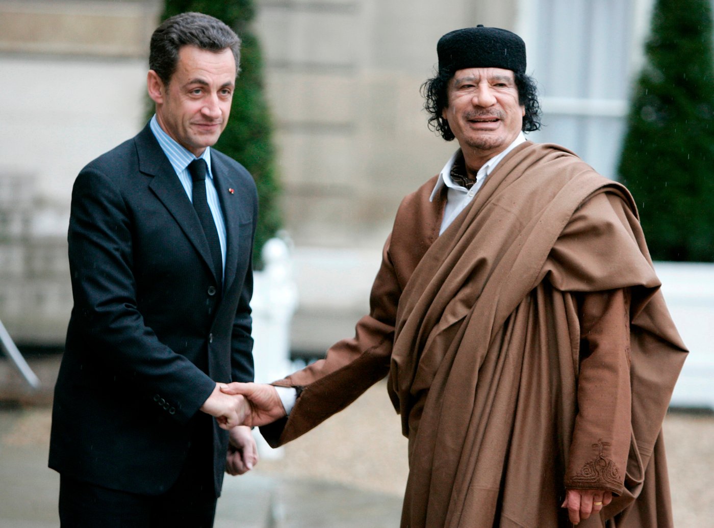 Paris court to rule on Sarkozy’s alleged illegal campaign financing by Libya’s Ghadafi government | iNFOnews.ca Paris court to rule on Sarkozy’s alleged illegal campaign financing by Libya’s Ghadafi government | iNFOnews.ca