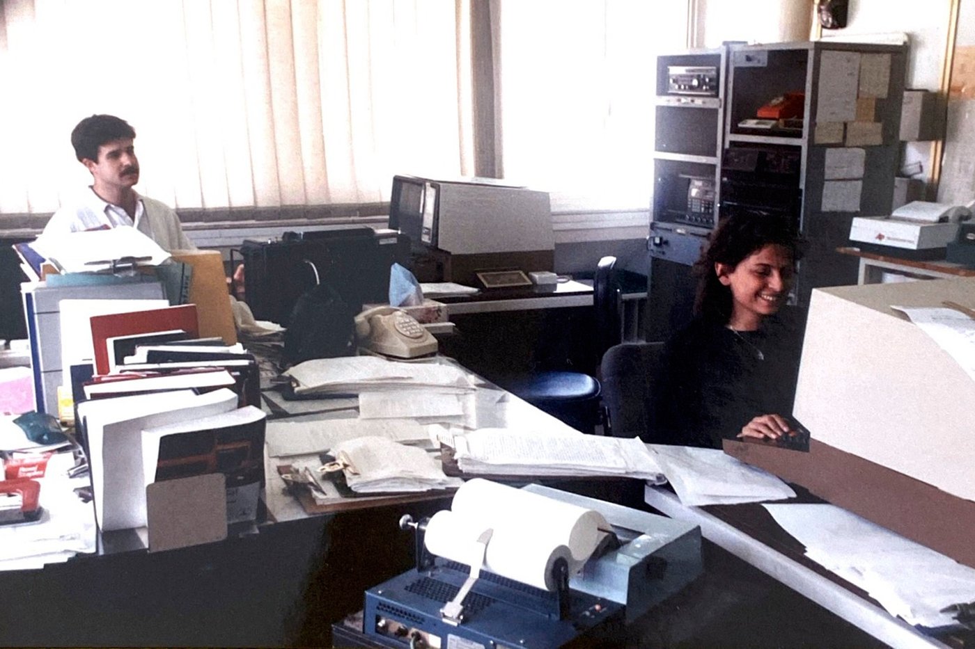 Mona Ziade, who helped shape the AP's Middle East coverage in the 1980s and '90s, dies at age 65 | iNFOnews.ca
