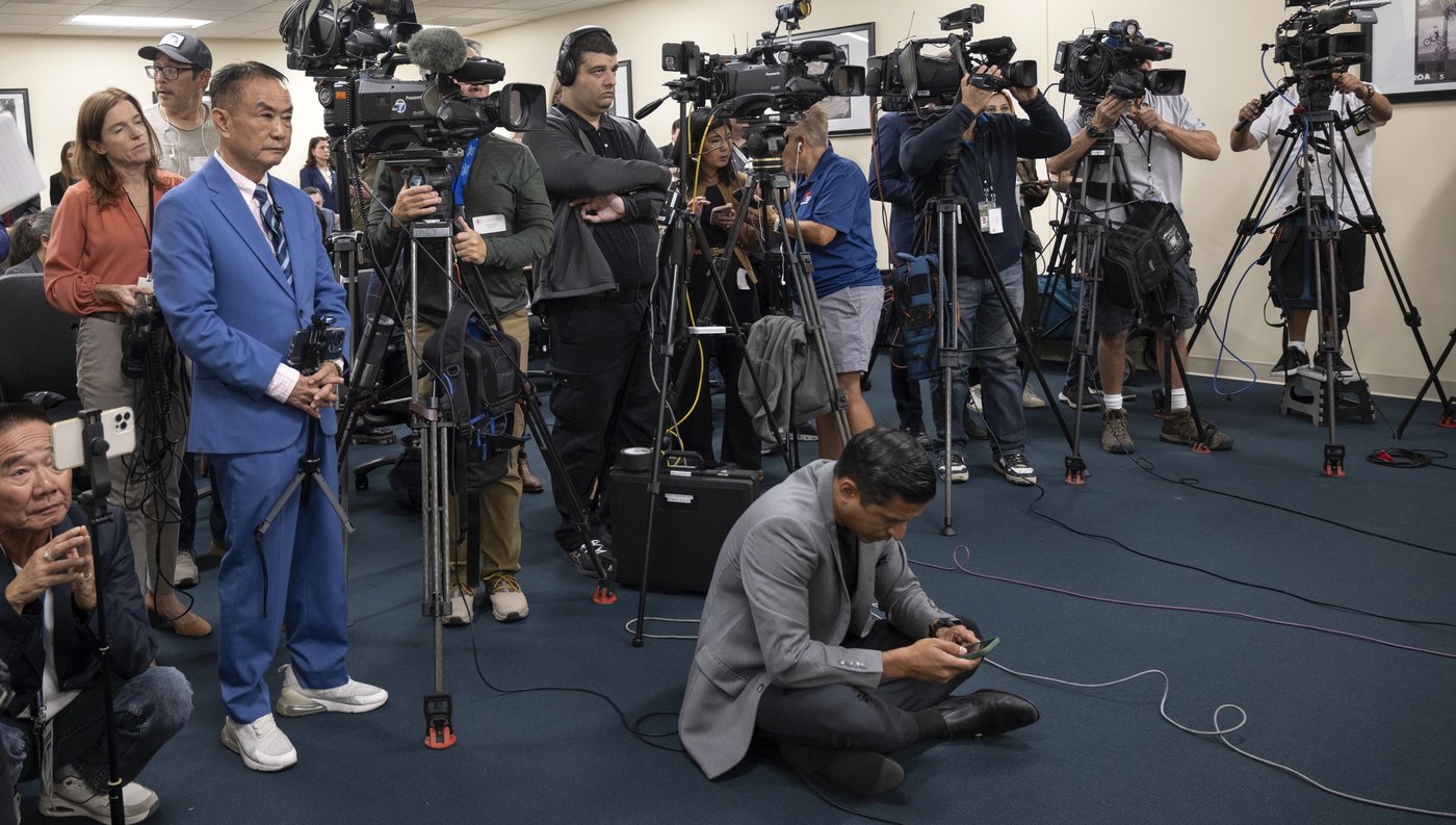 Southern California official resigns and will plead guilty in COVID funds probe | iNFOnews.ca Southern California official resigns and will plead guilty in COVID funds probe | iNFOnews.ca