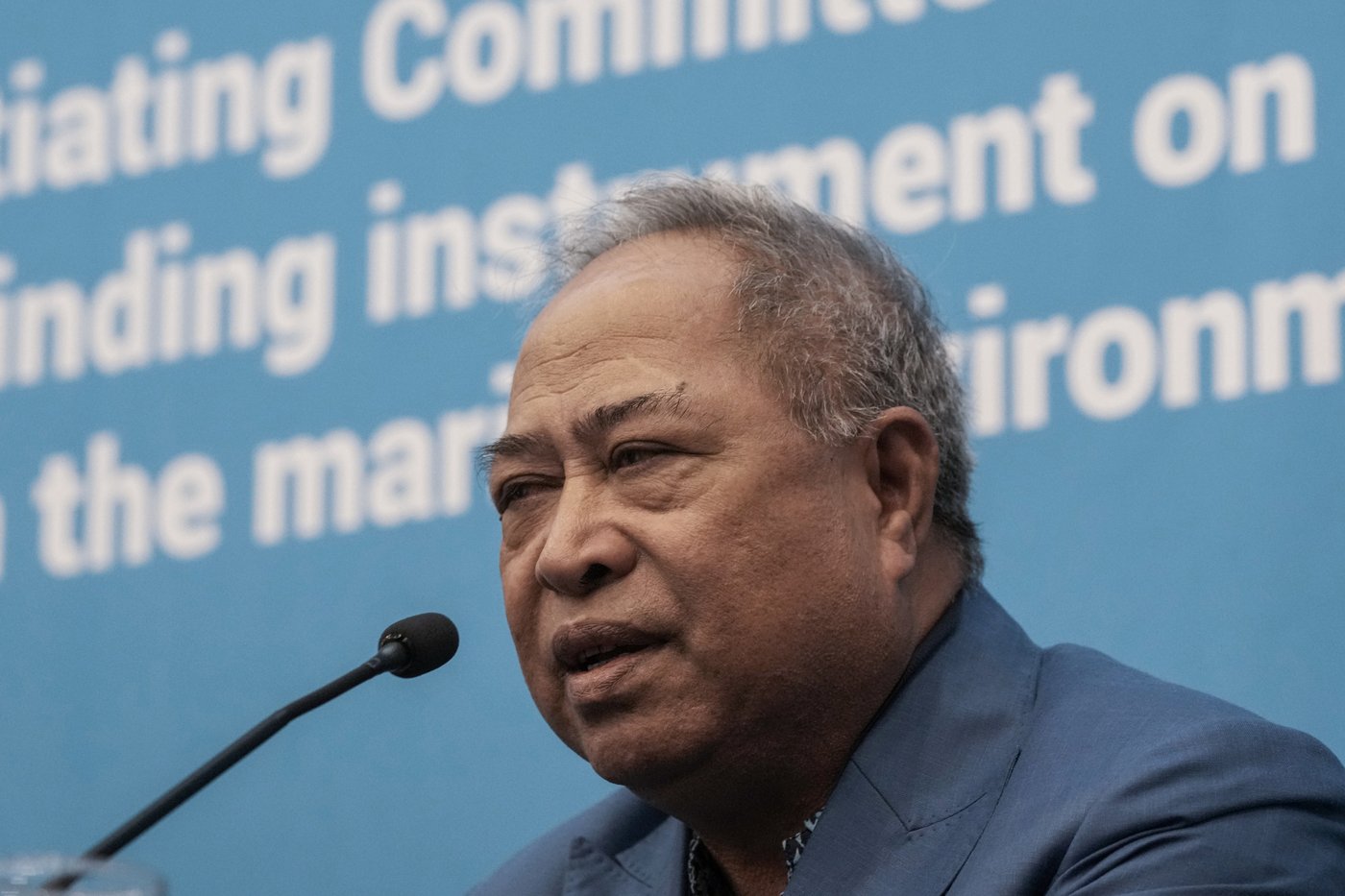 Negotiators get closer to agreeing on a plastic pollution treaty | iNFOnews.ca