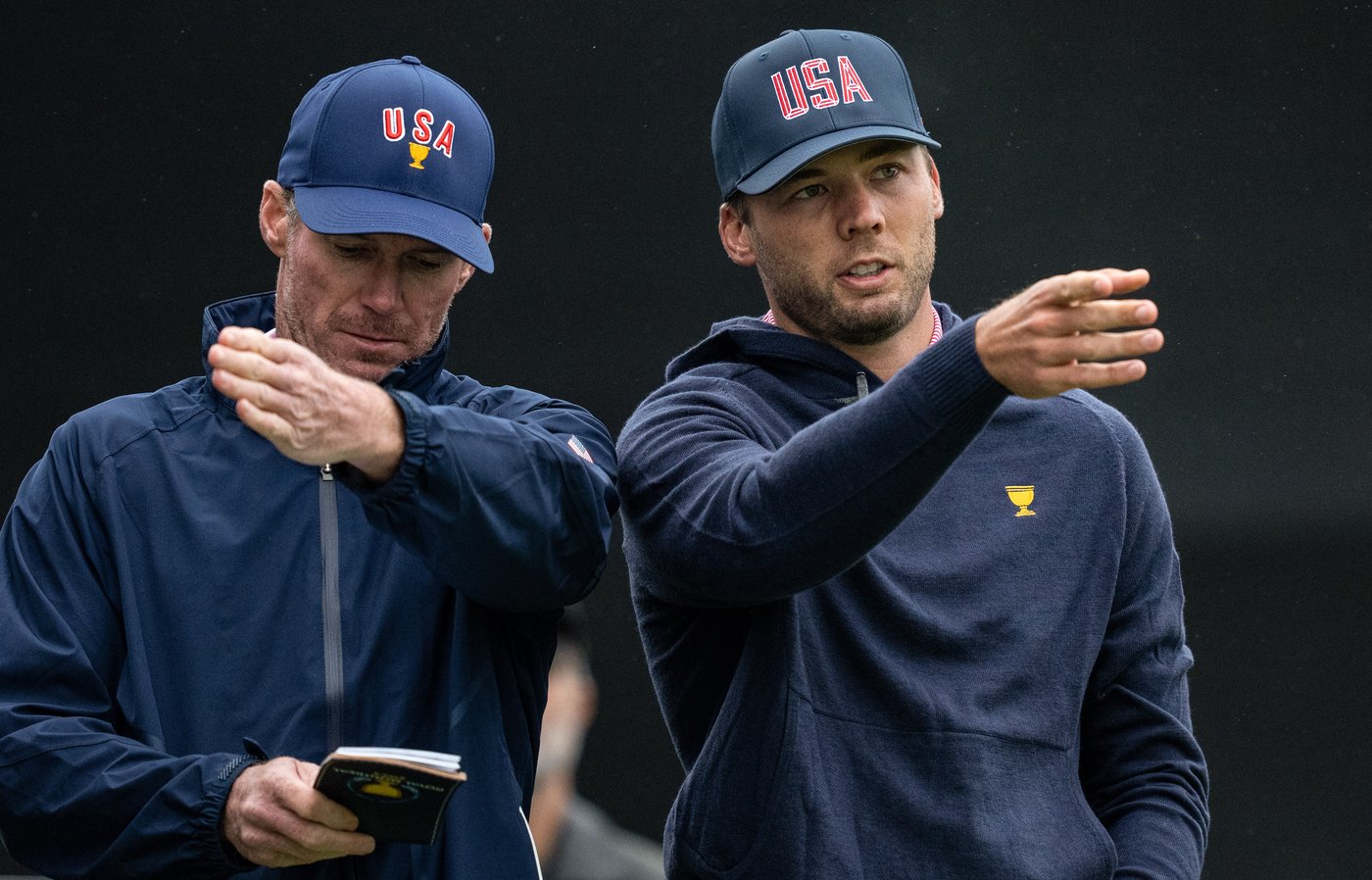 Experts: International team needs fast start to end skid at Presidents Cup | iNFOnews.ca Experts: International team needs fast start to end skid at Presidents Cup | iNFOnews.ca