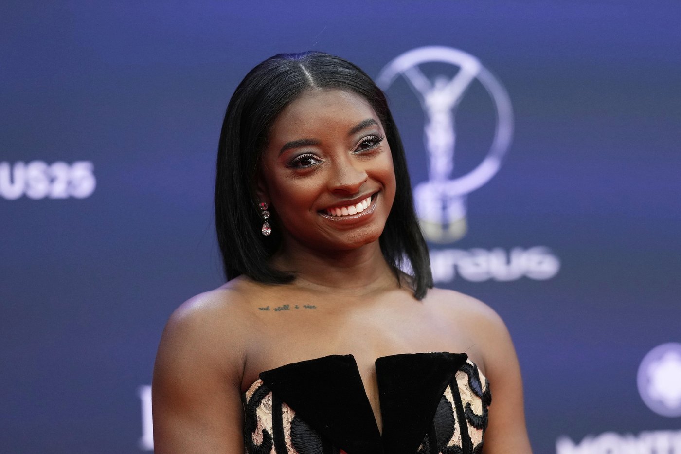 Simone Biles apologizes for heated exchange with Riley Gaines over trans athlete participation | iNFOnews.ca Simone Biles apologizes for heated exchange with Riley Gaines over trans athlete participation | iNFOnews.ca