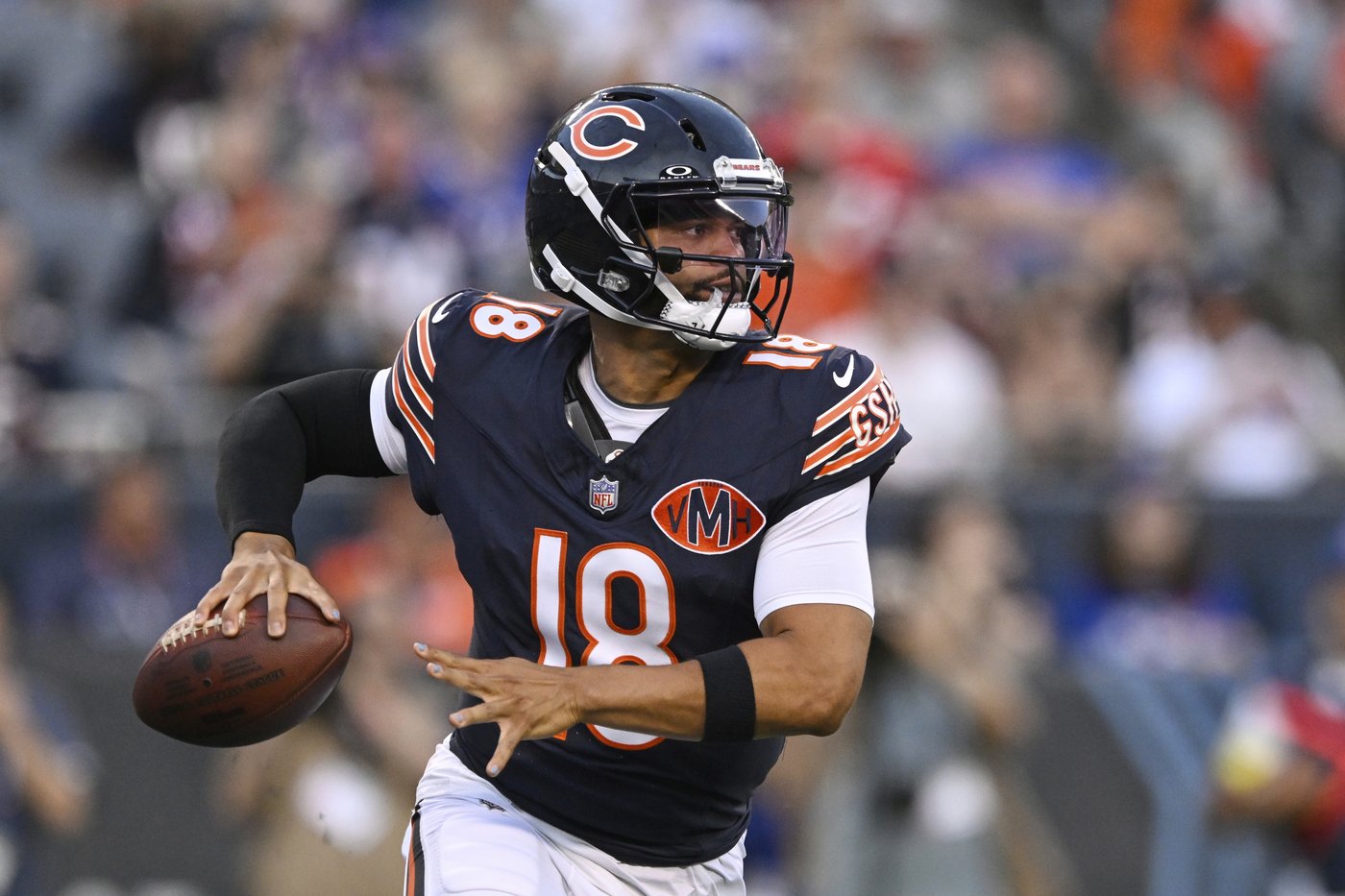 Bears-Vikings matchup on Monday night puts spotlight on 2024 QB draft class with Williams, McCarthy | iNFOnews.ca Bears-Vikings matchup on Monday night puts spotlight on 2024 QB draft class with Williams, McCarthy | iNFOnews.ca