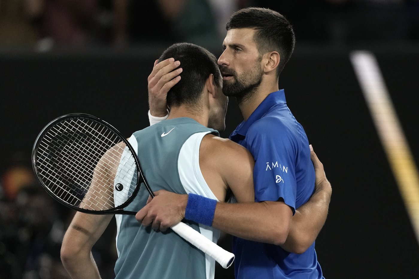Australian Open: Novak Djokovic beats Carlos Alcaraz and gets closer to a 25th Grand Slam title | iNFOnews.ca