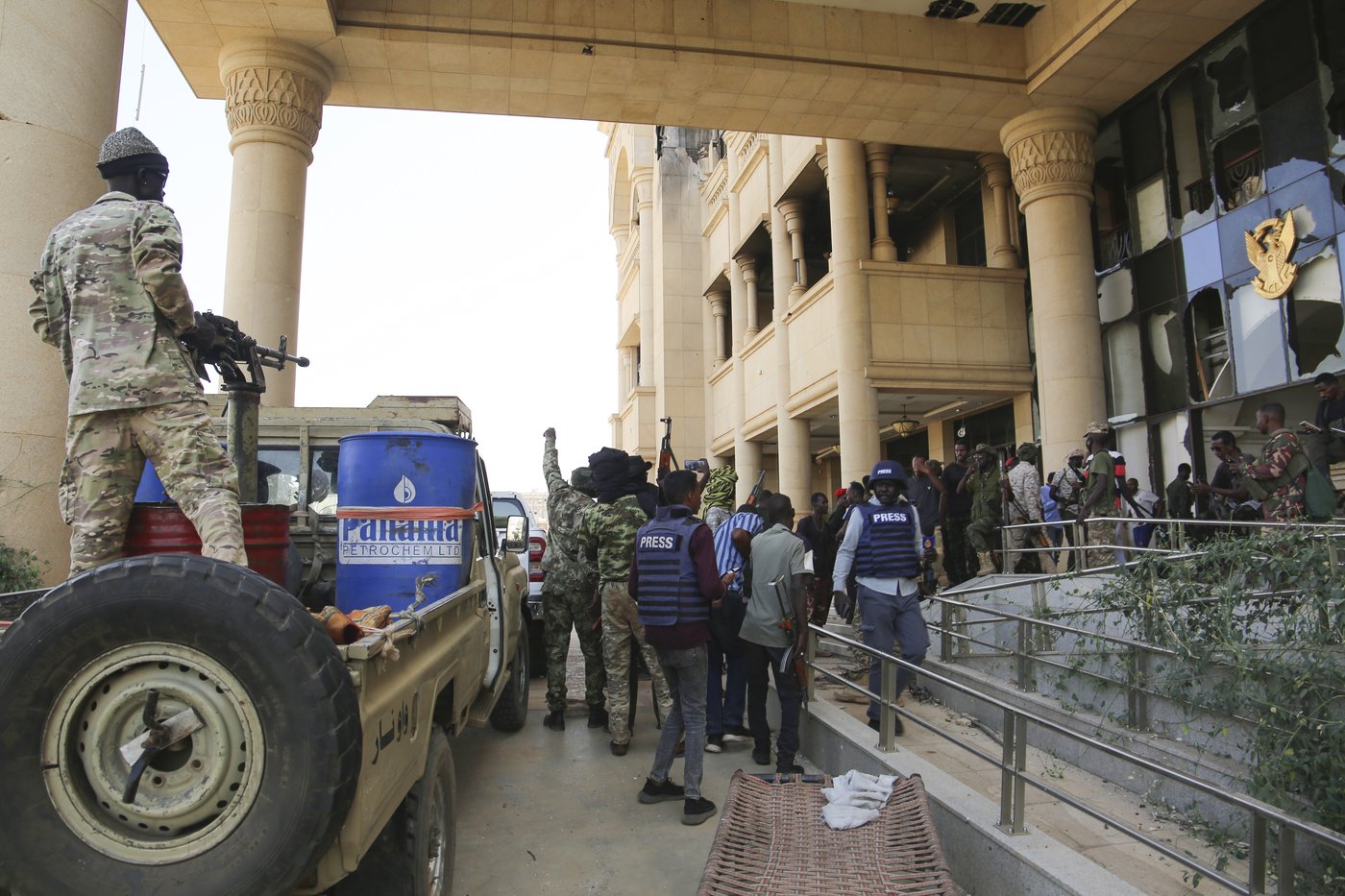 What could happen next in Sudan's civil war | iNFOnews.ca