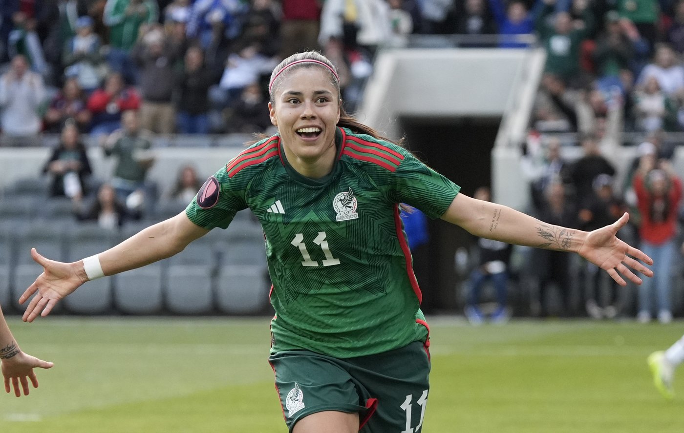 NWSL's Pride finalize record deal with Mexico's Tigres for Lizbeth Ovalle | iNFOnews.ca NWSL's Pride finalize record deal with Mexico's Tigres for Lizbeth Ovalle | iNFOnews.ca