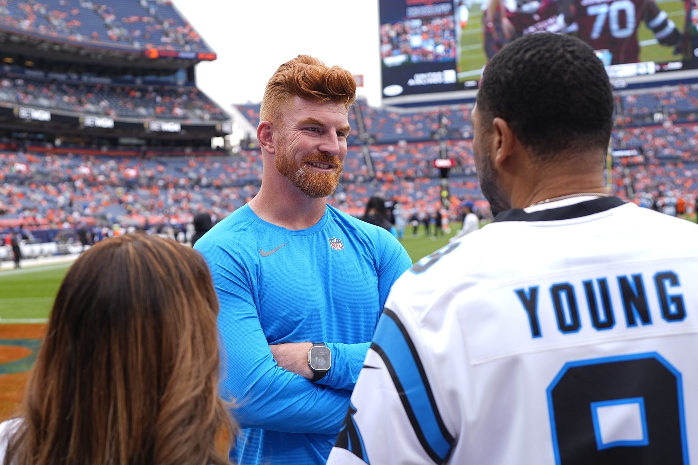 Rookie Bo Nix has 3 TD passes in leading the Broncos to a 28-14 win over the Panthers | iNFOnews.ca Rookie Bo Nix has 3 TD passes in leading the Broncos to a 28-14 win over the Panthers | iNFOnews.ca