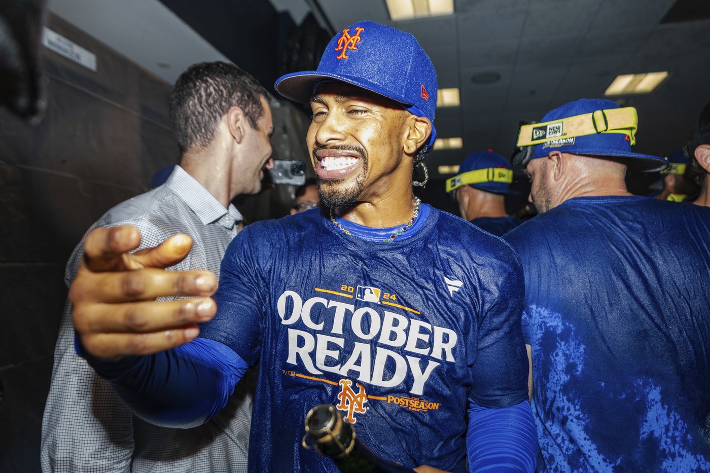 Brewers and Mets both proved skeptics wrong to set up unlikely NL Wild Card Series matchup | iNFOnews.ca Brewers and Mets both proved skeptics wrong to set up unlikely NL Wild Card Series matchup | iNFOnews.ca