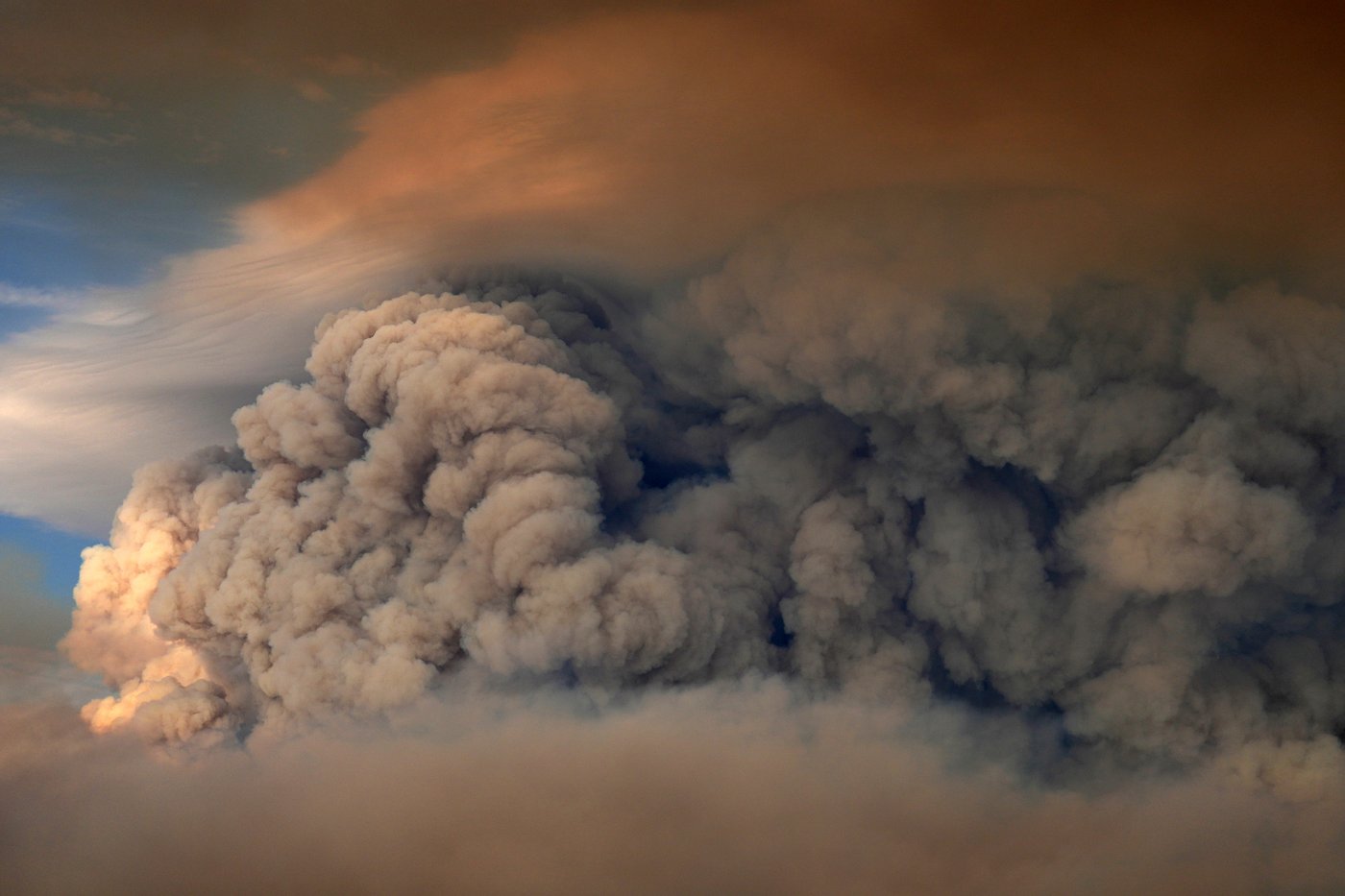 How to protect yourself from the bad air caused by wildfires | iNhome