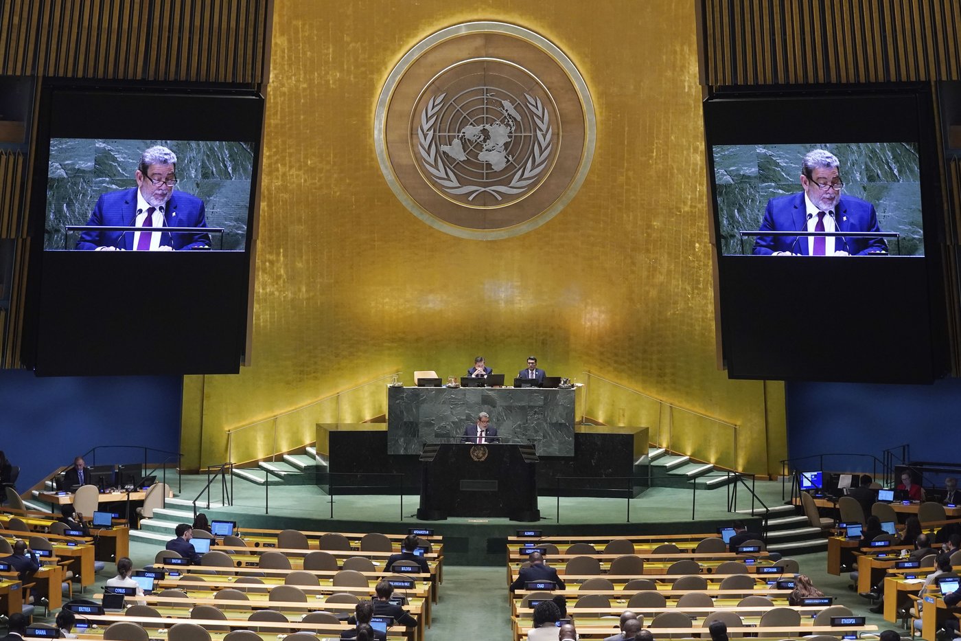 Children learn to cooperate early, but world leaders at the UN struggle to get that done | iNFOnews.ca