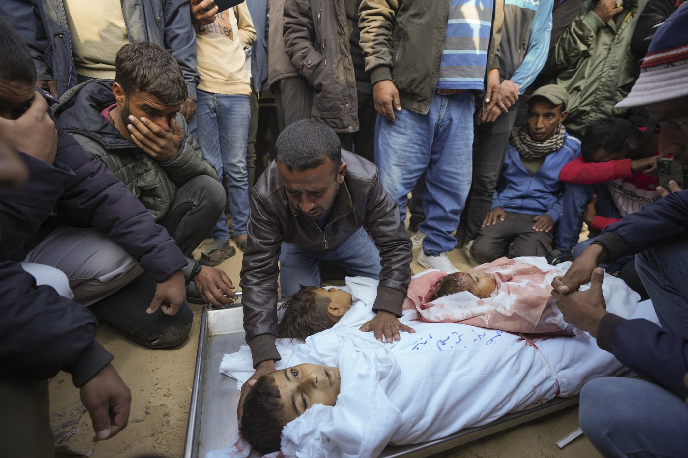 Middle East latest: ICC issues warrant for Israel's Netanyahu as Gaza death toll soars past 44,000 | iNFOnews.ca Middle East latest: ICC issues warrant for Israel's Netanyahu as Gaza death toll soars past 44,000 | iNFOnews.ca