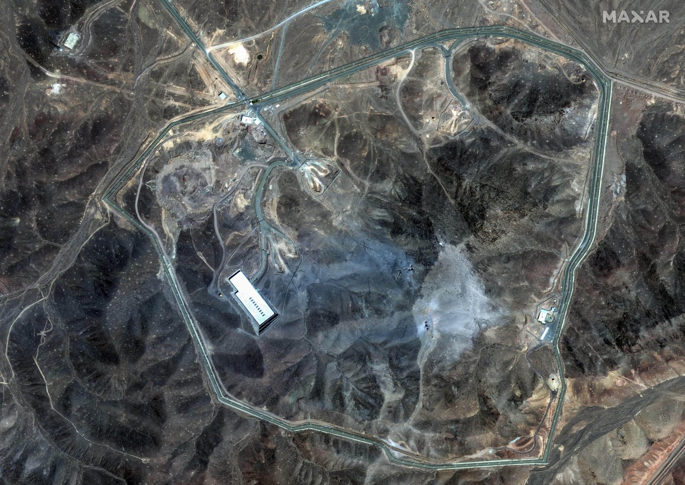 What we know about the damage done to Iran's nuclear program | iNFOnews.ca