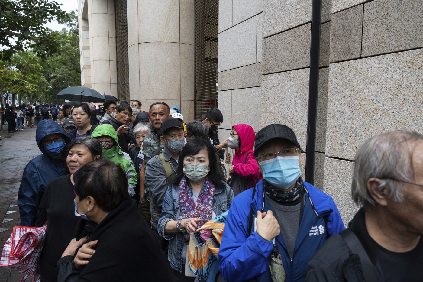 45 pro-democracy activists get 4 to 10 years in prison in Hong Kong's biggest national security case | iNFOnews.ca 45 pro-democracy activists get 4 to 10 years in prison in Hong Kong's biggest national security case | iNFOnews.ca