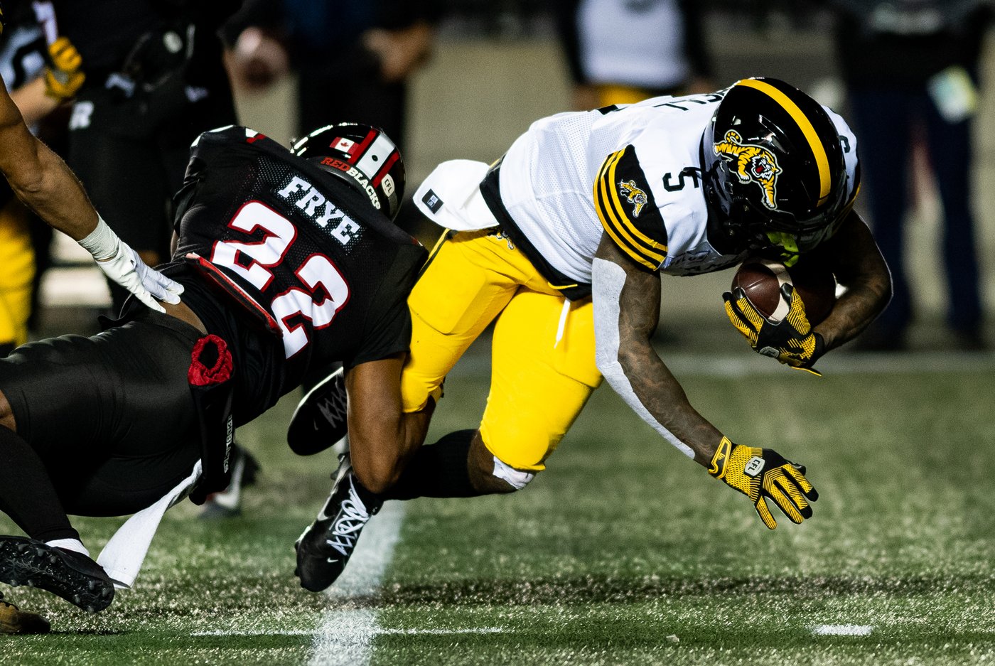 Ticats head coach Milanovich confirms Greg Bell as club's starting running back | iNFOnews.ca