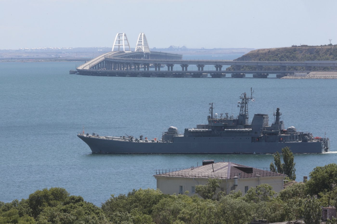 What to know about Crimea, the Black Sea peninsula seized by Russia from Ukraine over a decade ago | iNFOnews.ca