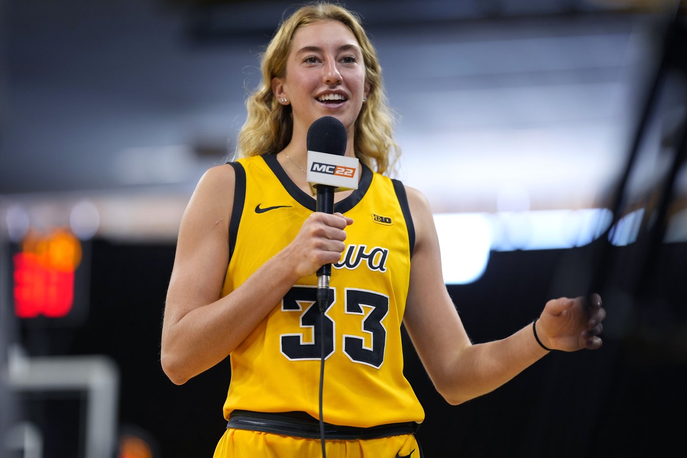Iowa needed a veteran guard, and Lucy Olsen and her mid-range game was a good fit | iNFOnews.ca Iowa needed a veteran guard, and Lucy Olsen and her mid-range game was a good fit | iNFOnews.ca