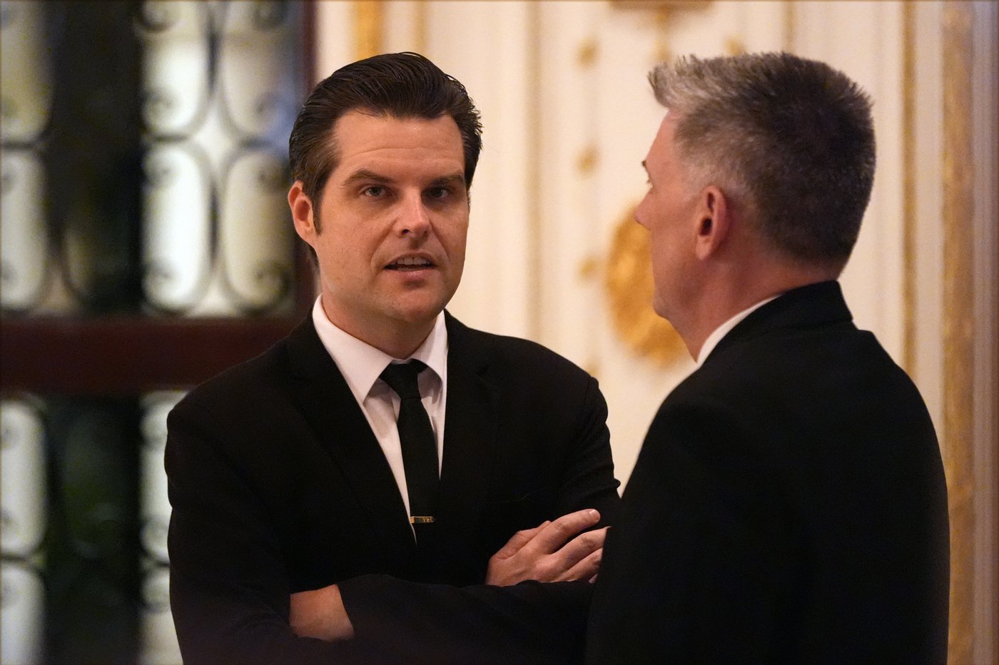 Matt Gaetz says he won't return to Congress next year after withdrawing name for attorney general | iNFOnews.ca Matt Gaetz says he won't return to Congress next year after withdrawing name for attorney general | iNFOnews.ca