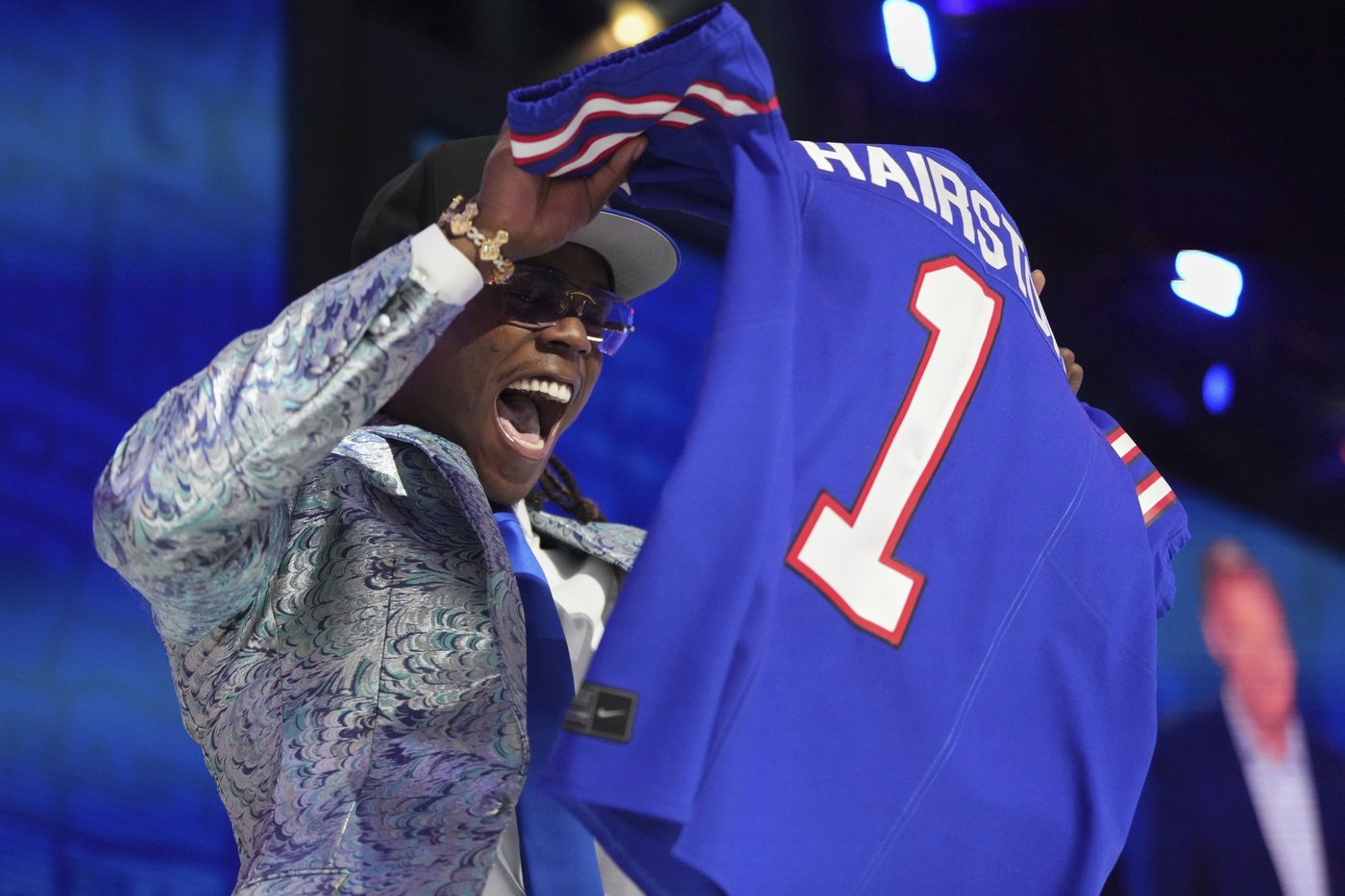 Buffalo Bills address need at cornerback by selecting Kentucky's Maxwell Hairston 30th in NFL draft | iNFOnews.ca Buffalo Bills address need at cornerback by selecting Kentucky's Maxwell Hairston 30th in NFL draft | iNFOnews.ca