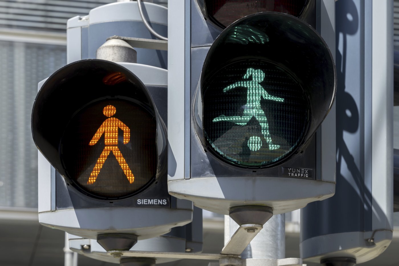 Little green man becomes little green woman with soccer ball for Euro 2025 in Switzerland | iNFOnews.ca