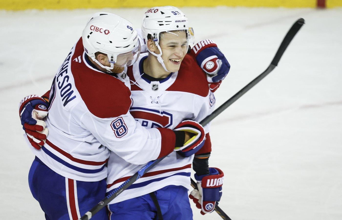 Mike Matheson scores OT winner, Canadiens edge Flames 2-1 | iNFOnews.ca
