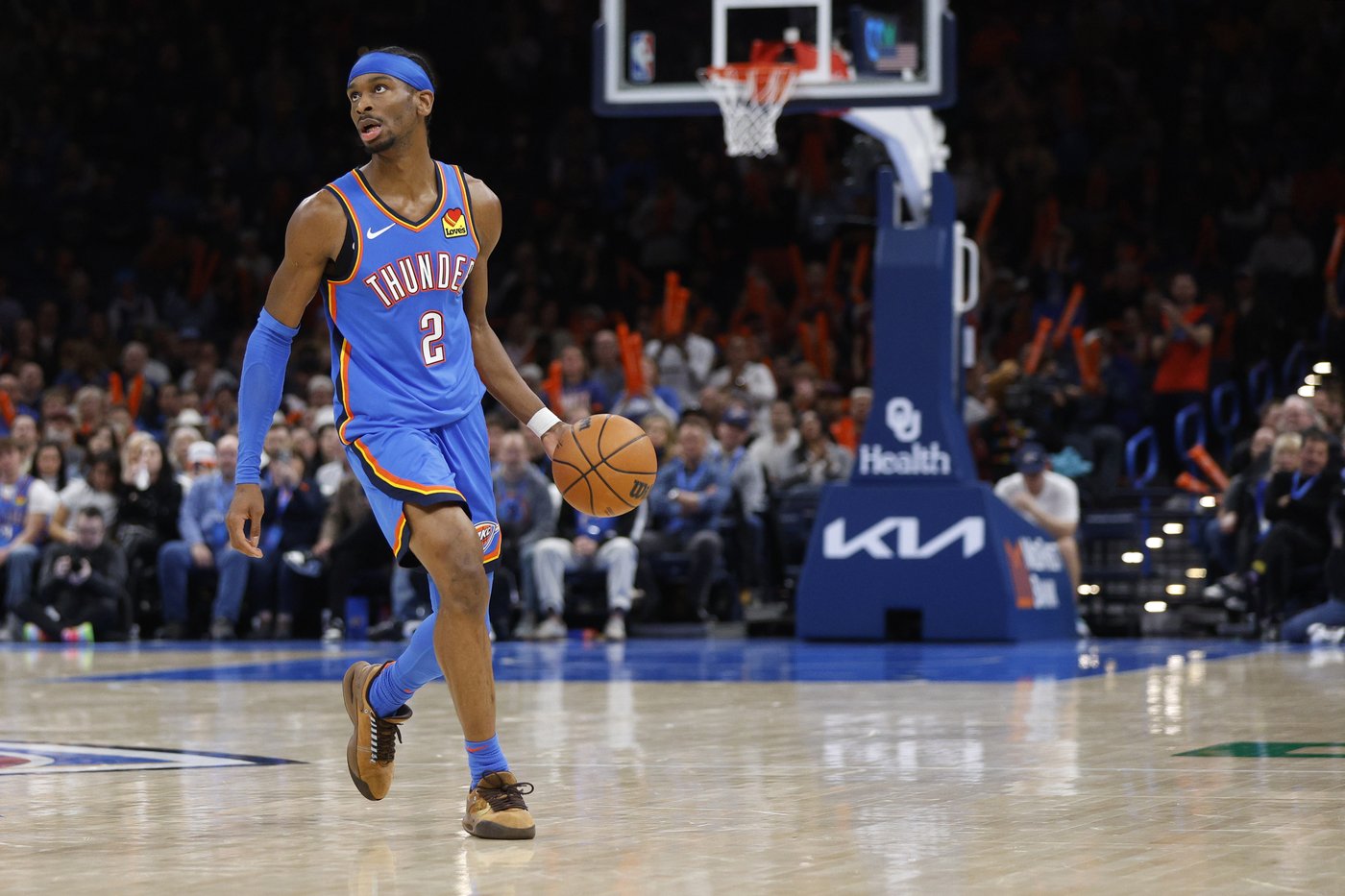 Gilgeous-Alexander can inspire more Canadians at NBA All-Star Game | iNFOnews.ca