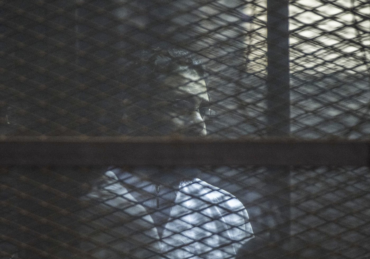 Imprisoned Egyptian activist Alaa Abd el-Fattah on list for presidential pardon and release | iNFOnews.ca Imprisoned Egyptian activist Alaa Abd el-Fattah on list for presidential pardon and release | iNFOnews.ca