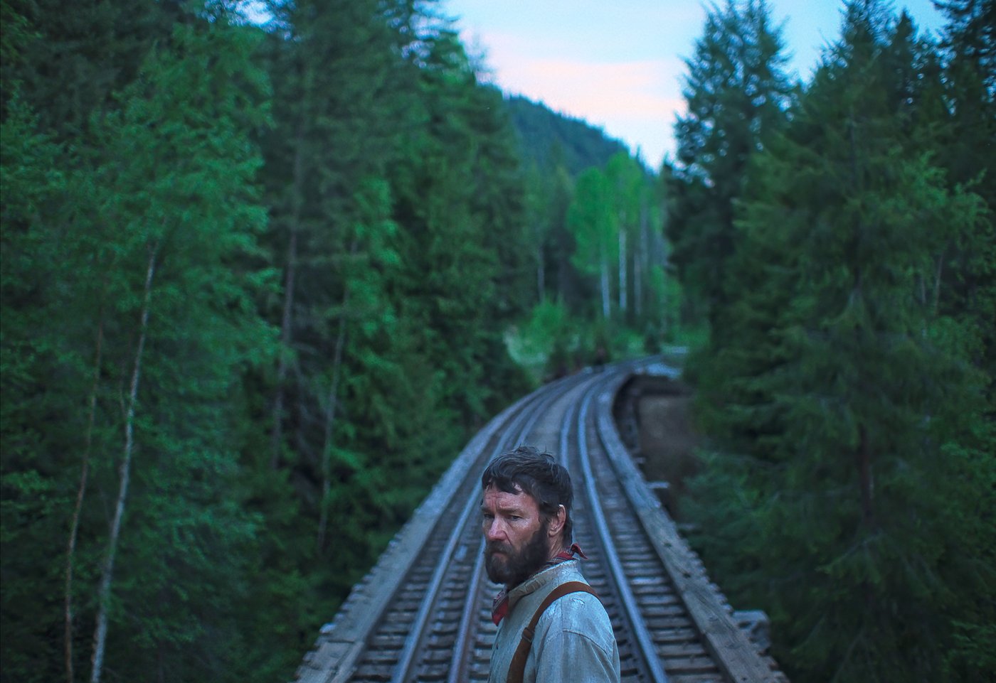 Evoking a Pacific Northwest past, 'Train Dreams' stirs a plaintive elegy | iNFOnews.ca Evoking a Pacific Northwest past, 'Train Dreams' stirs a plaintive elegy | iNFOnews.ca
