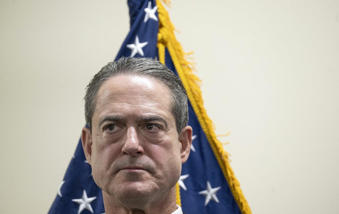 Southern California official resigns and will plead guilty in COVID funds probe | iNFOnews.ca Southern California official resigns and will plead guilty in COVID funds probe | iNFOnews.ca