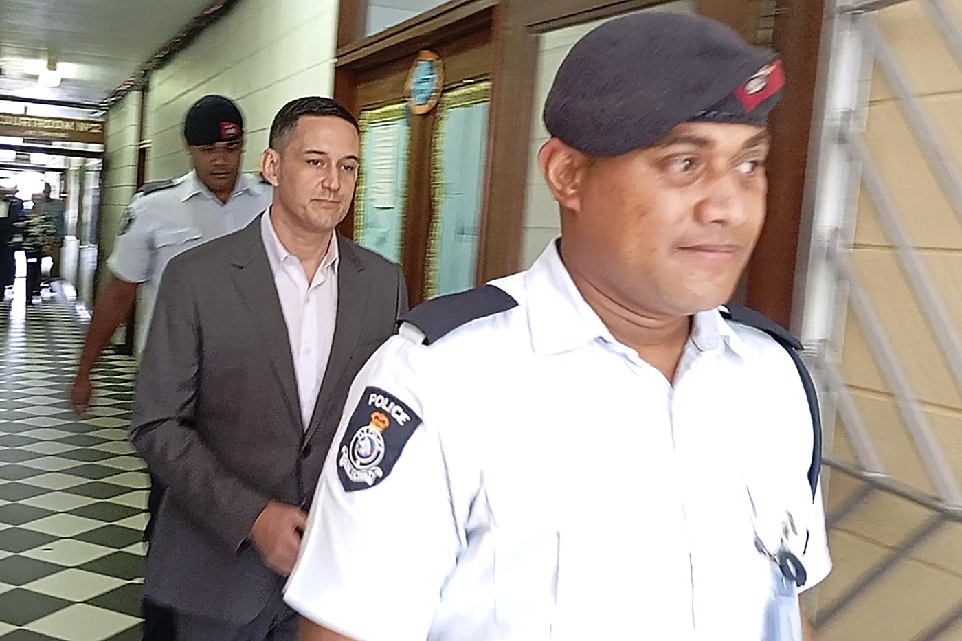 Tennessee man sentenced to life in prison for murdering his wife during their Fiji honeymoon | iNFOnews.ca Tennessee man sentenced to life in prison for murdering his wife during their Fiji honeymoon | iNFOnews.ca