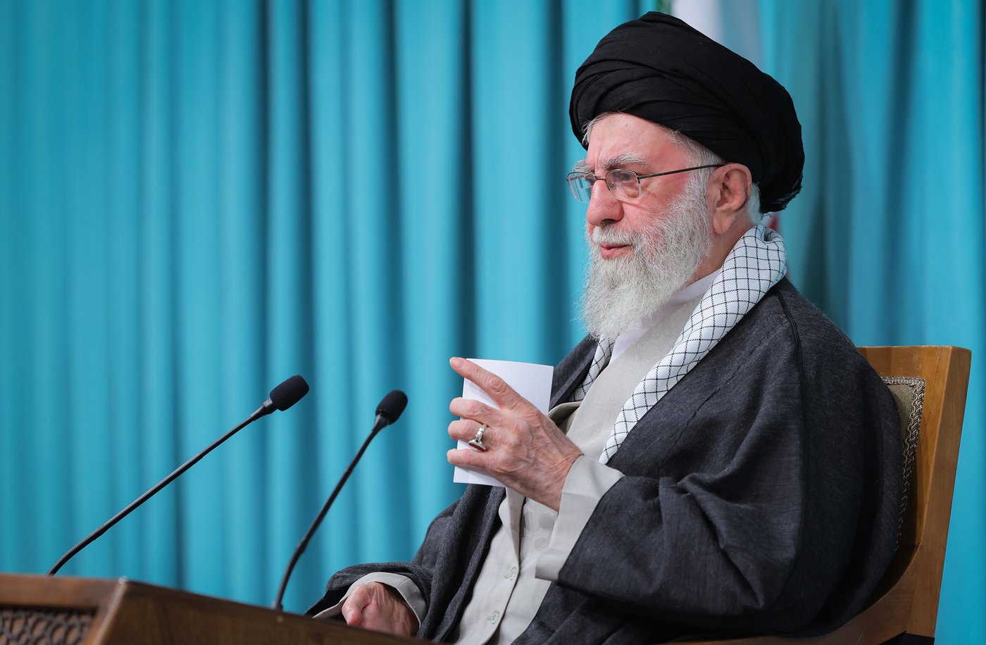 Iran's supreme leader rejects direct nuclear talks with US as European negotiations remain unmoved | iNFOnews.ca Iran's supreme leader rejects direct nuclear talks with US as European negotiations remain unmoved | iNFOnews.ca