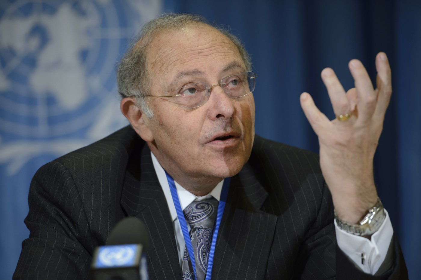 Prominent human rights attorney quits international court over failure to prosecute Venezuela | iNFOnews.ca Prominent human rights attorney quits international court over failure to prosecute Venezuela | iNFOnews.ca