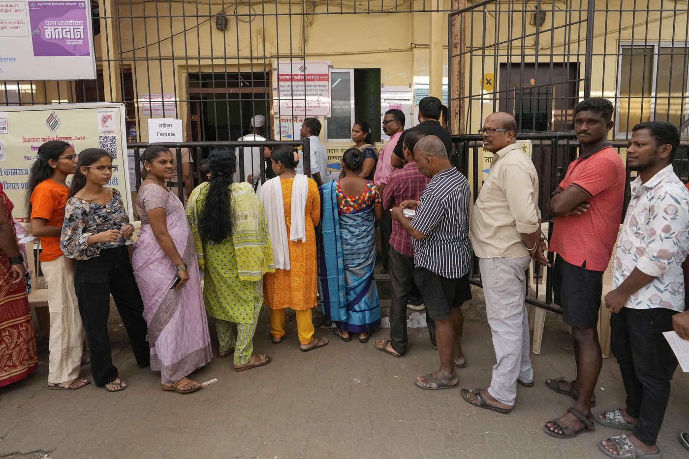 Elections in 2 Indian states are seen as a test of Prime Minister Modi's popularity | iNFOnews.ca
